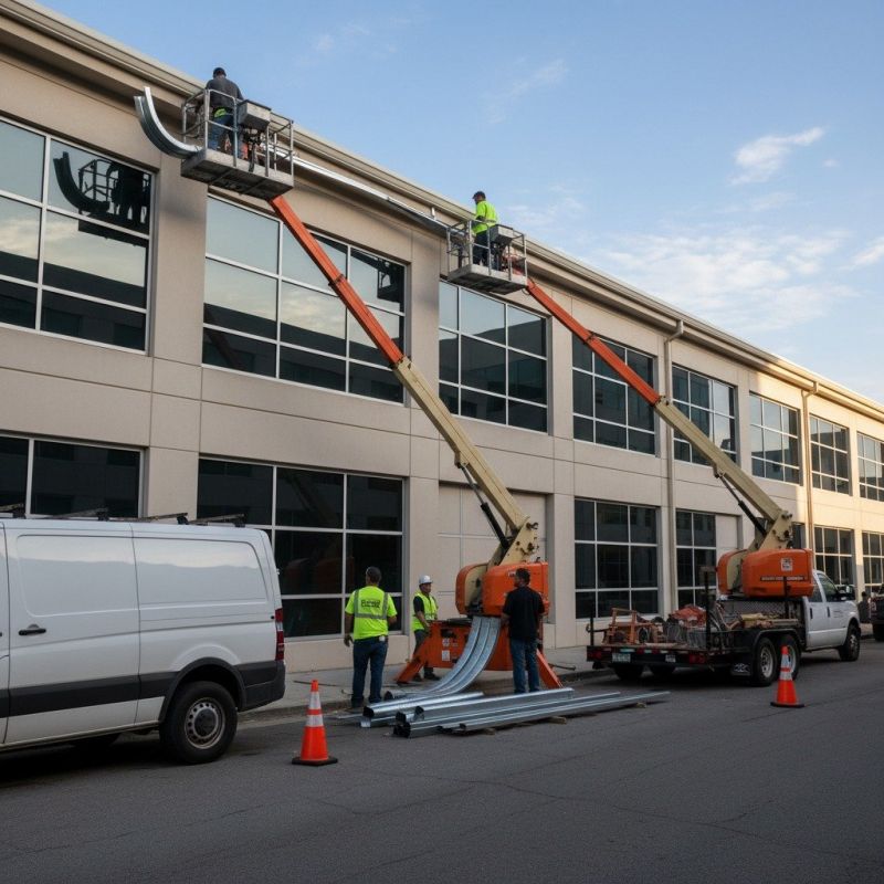 Gutter Cleaning Service