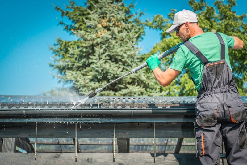 Gutter Cleaning Service