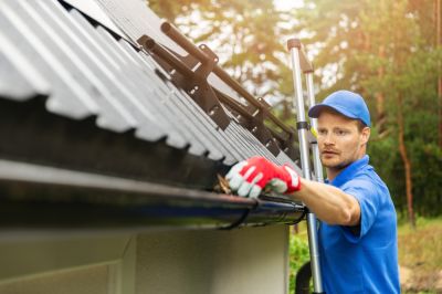 Get Regular Gutter Maintenance!