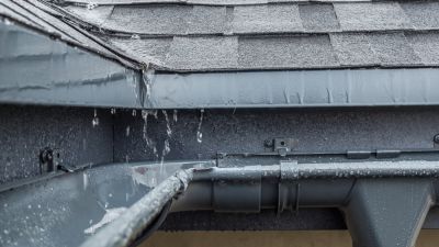 Protect the Home from Water Damage!